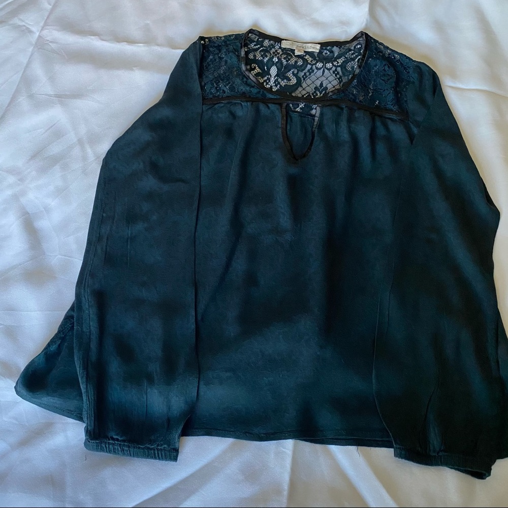 Rewind Lace Top